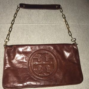 Tory Burch Reva clutch